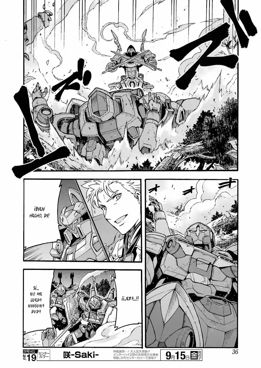 Knights & Magic (Manga) (2016) - Capítulo 29 - Página 16 - LectorTMOo