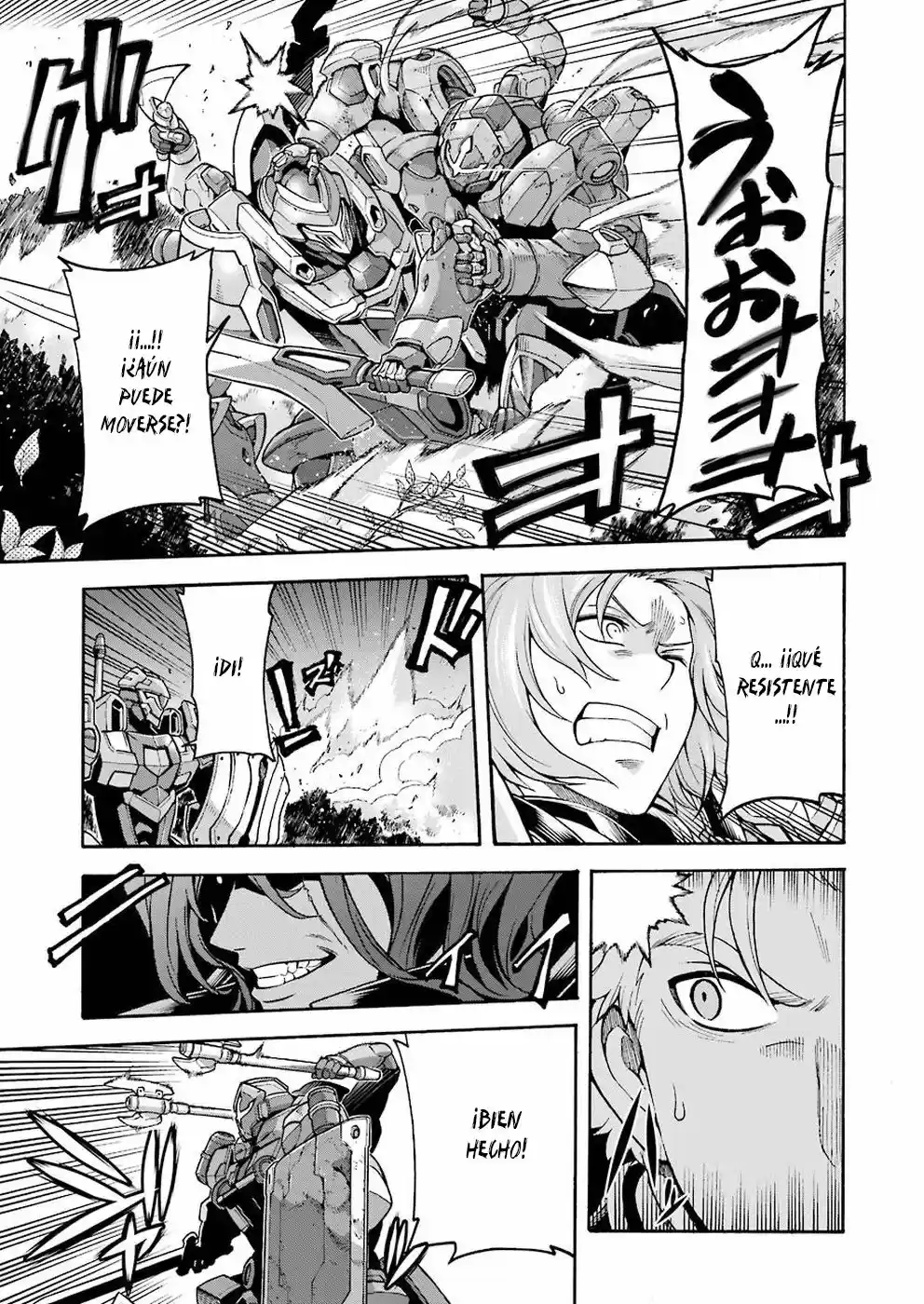 Knights & Magic (Manga) (2016) - Capítulo 30 - Página 4 - LectorTMOo