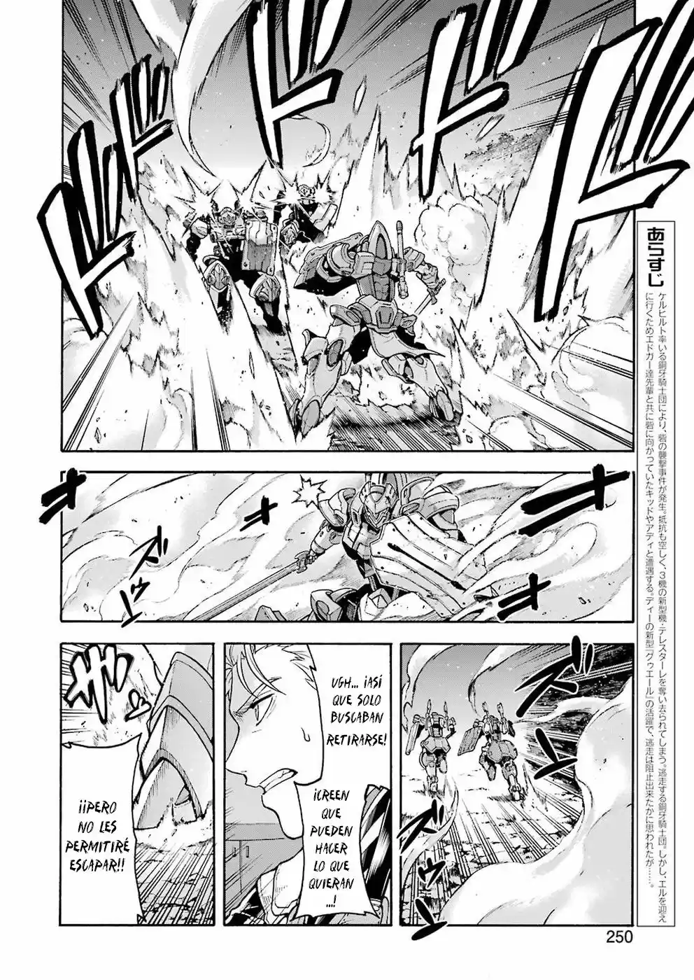 Knights & Magic (Manga) (2016) - Capítulo 30 - Página 5 - LectorTMOo