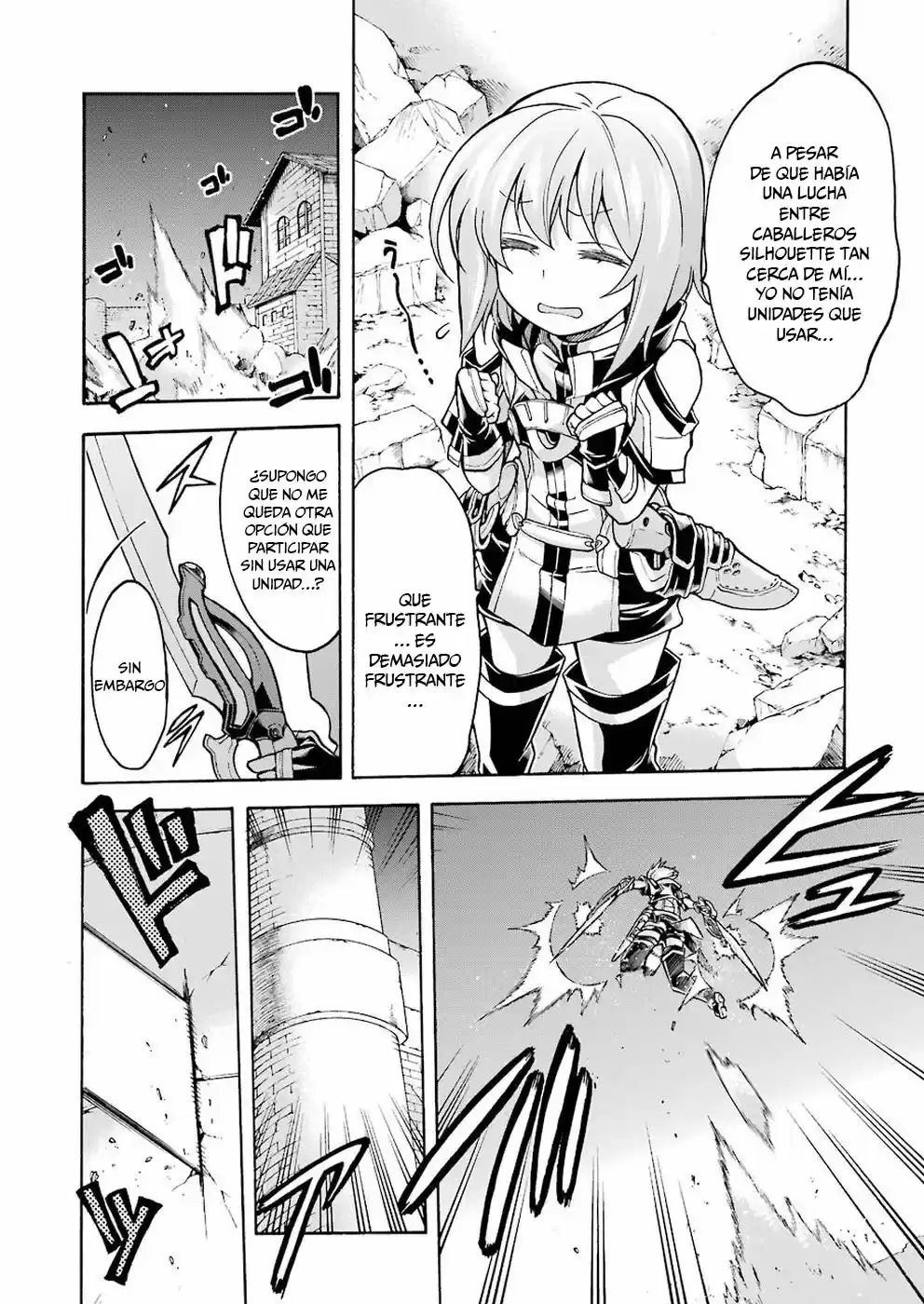 Knights & Magic (Manga) (2016) - Capítulo 30 - Página 13 - LectorTMOo