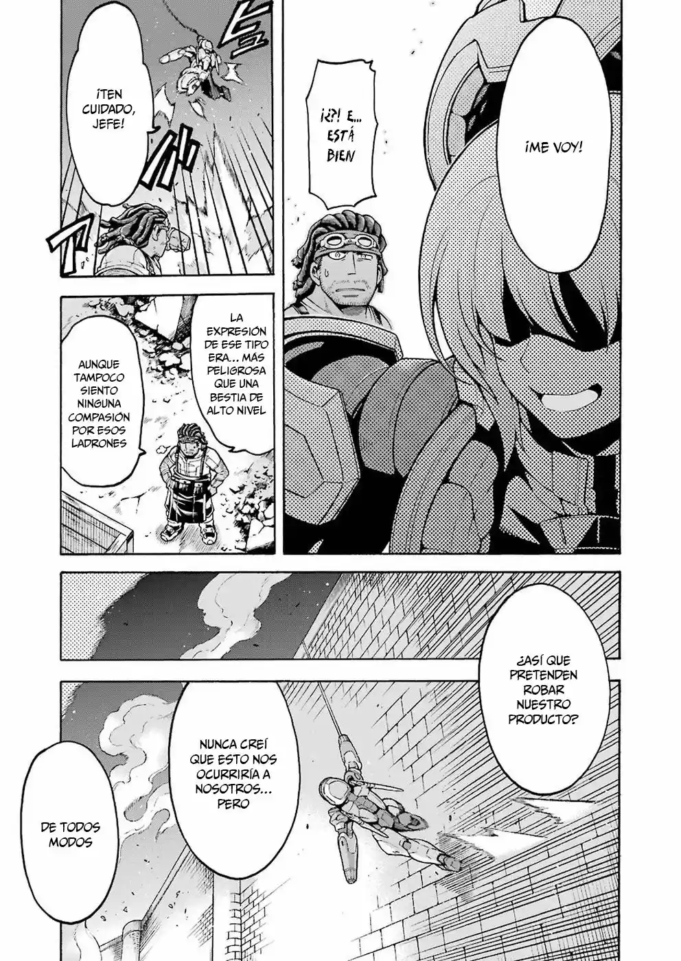 Knights & Magic (Manga) (2016) - Capítulo 30 - Página 18 - LectorTMOo