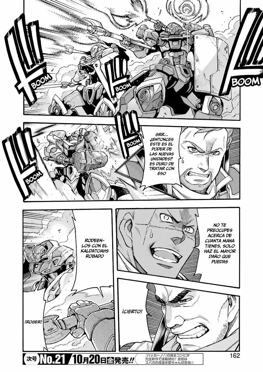 Knights & Magic (Manga) (2016) - Capítulo 31 - Página 5 - LectorTMOo
