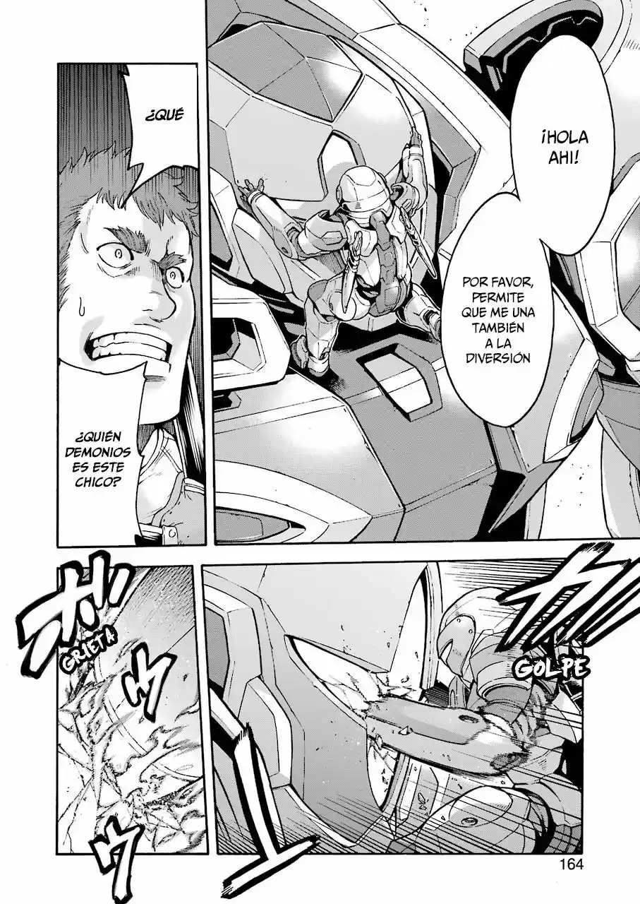 Knights & Magic (Manga) (2016) - Capítulo 31 - Página 7 - LectorTMOo