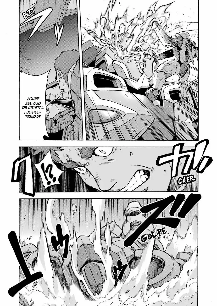 Knights & Magic (Manga) (2016) - Capítulo 31 - Página 8 - LectorTMOo