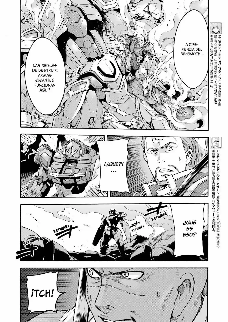 Knights & Magic (Manga) (2016) - Capítulo 31 - Página 9 - LectorTMOo