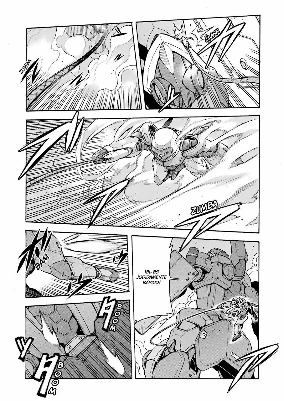Knights & Magic (Manga) (2016) - Capítulo 31 - Página 11 - LectorTMOo