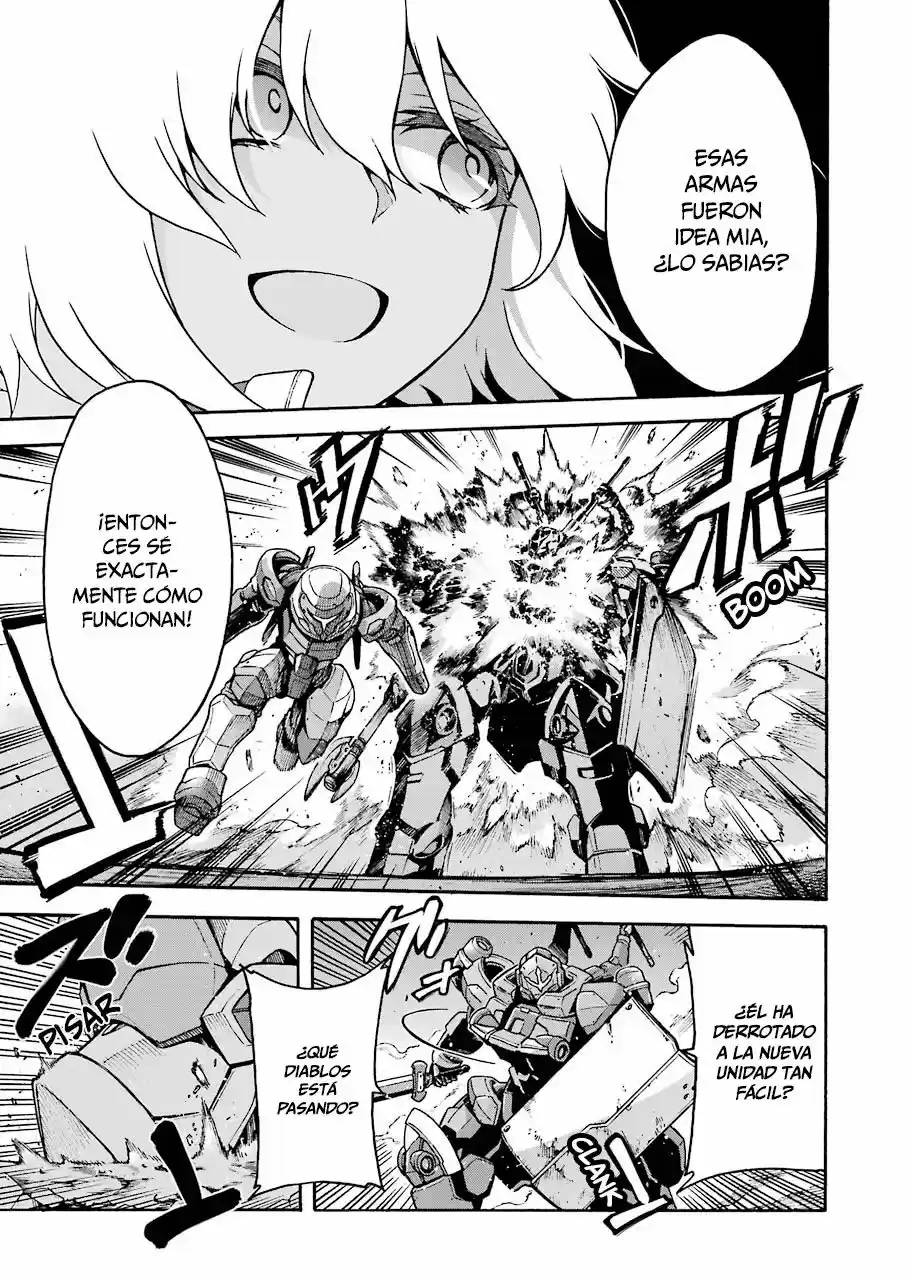 Knights & Magic (Manga) (2016) - Capítulo 31 - Página 14 - LectorTMOo