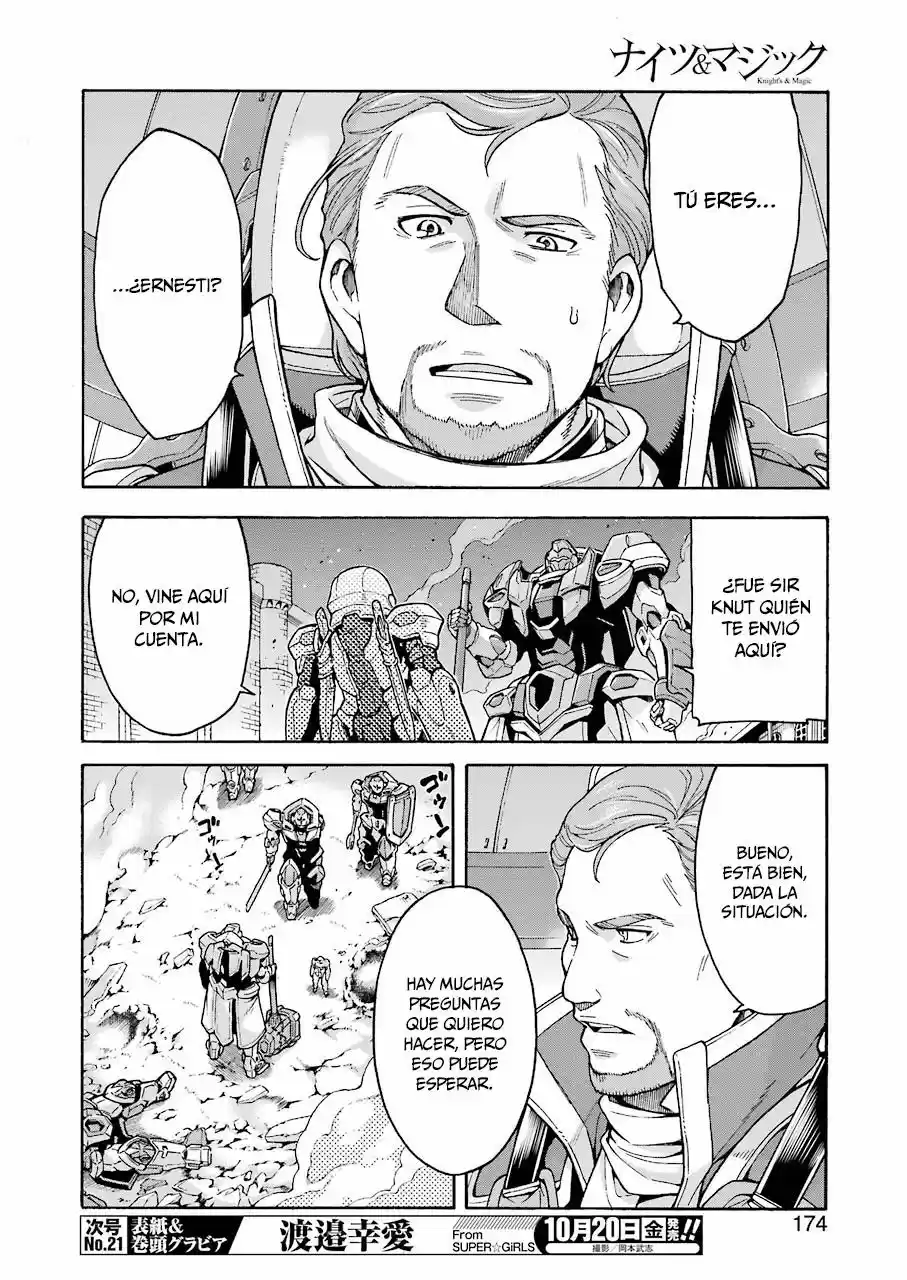 Knights & Magic (Manga) (2016) - Capítulo 31 - Página 17 - LectorTMOo