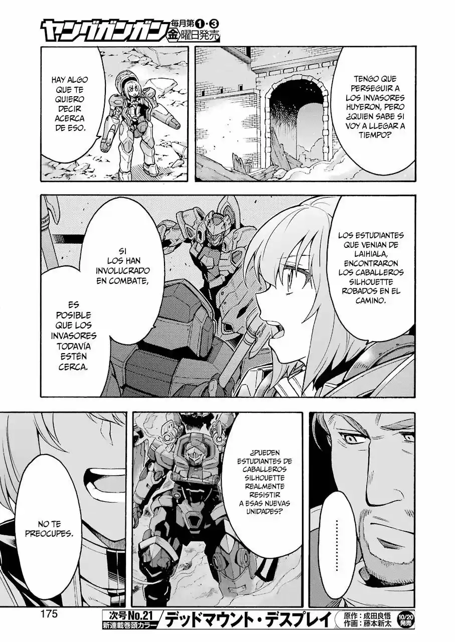 Knights & Magic (Manga) (2016) - Capítulo 31 - Página 18 - LectorTMOo