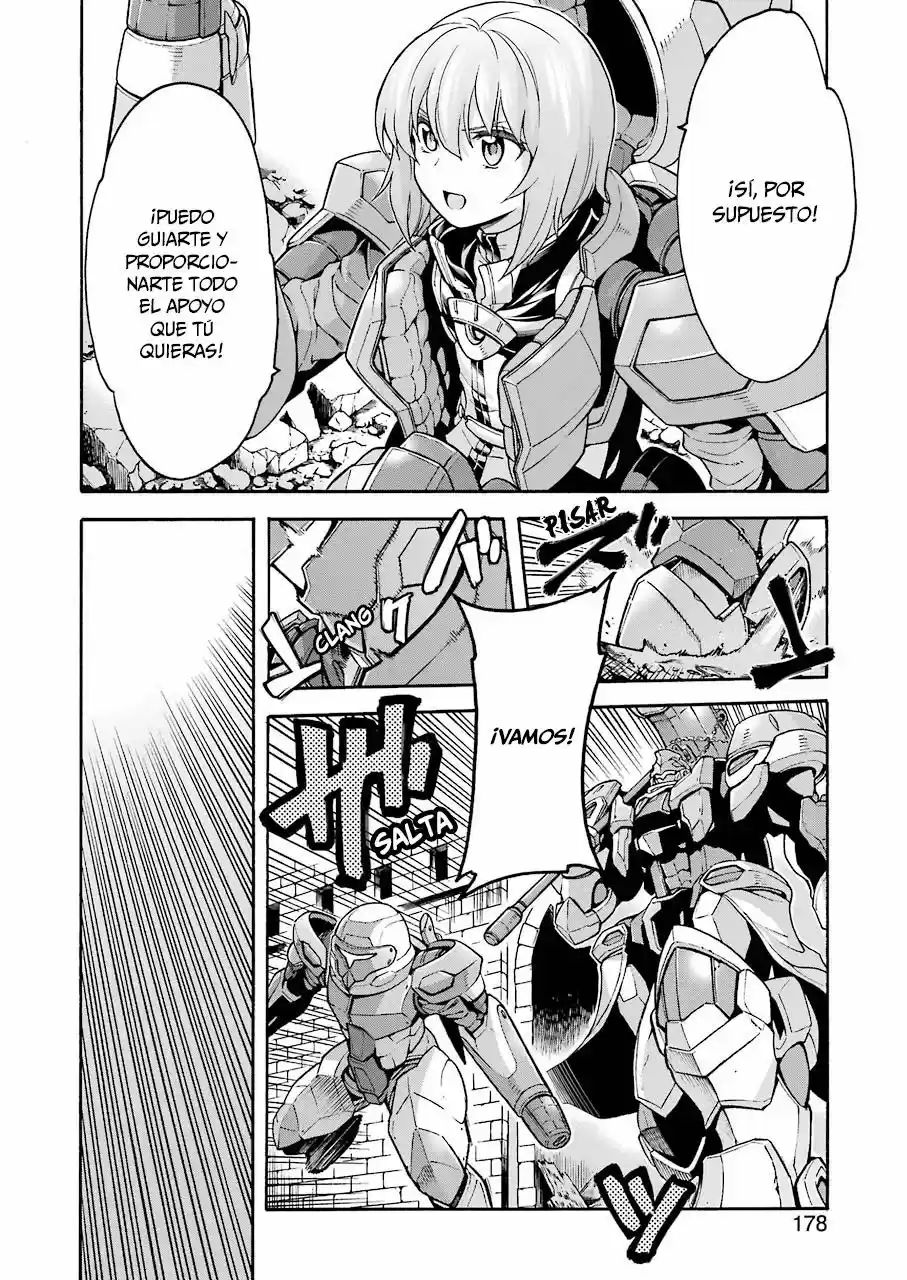 Knights & Magic (Manga) (2016) - Capítulo 31 - Página 21 - LectorTMOo