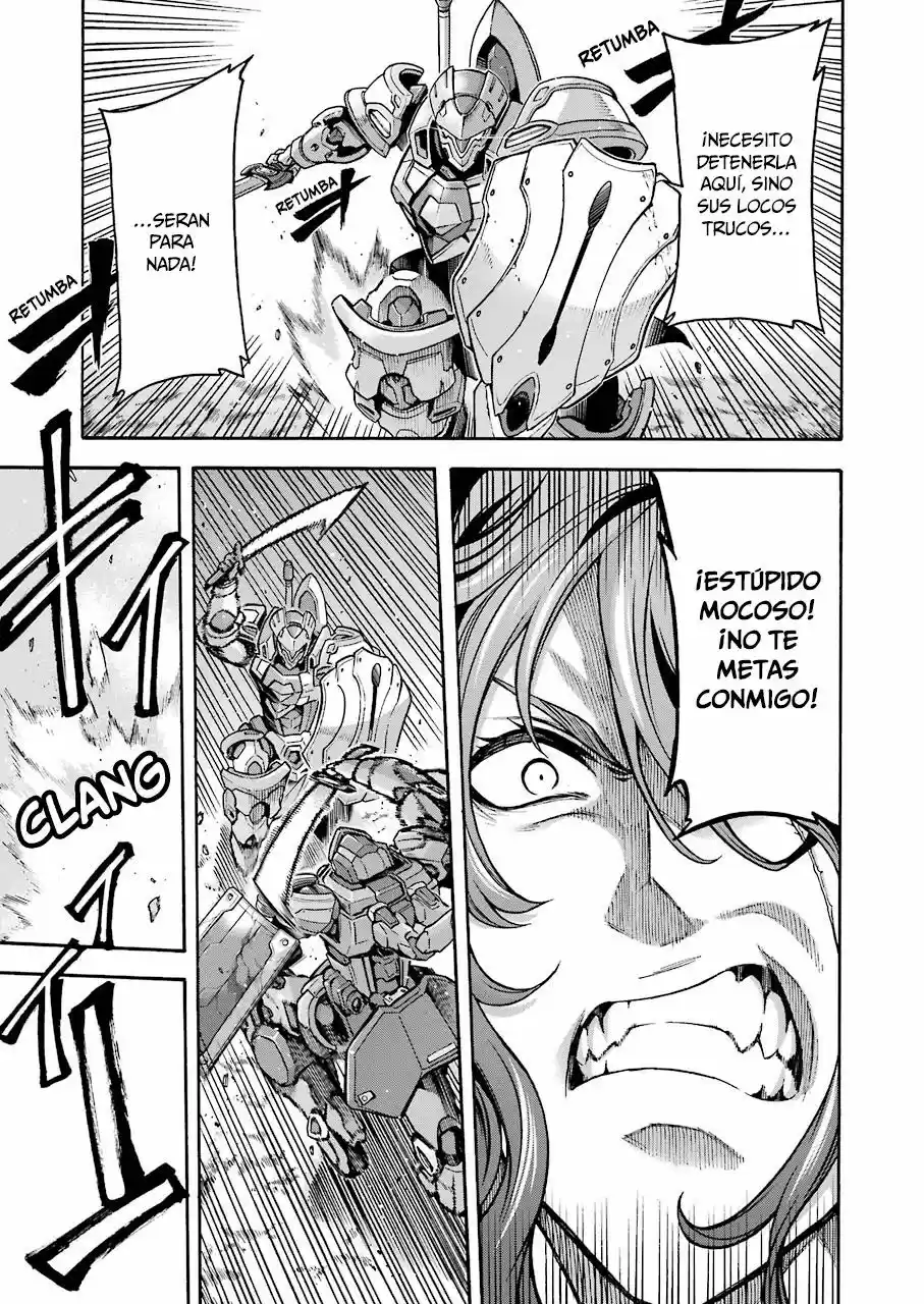 Knights & Magic (Manga) (2016) - Capítulo 32 - Página 8 - LectorTMOo