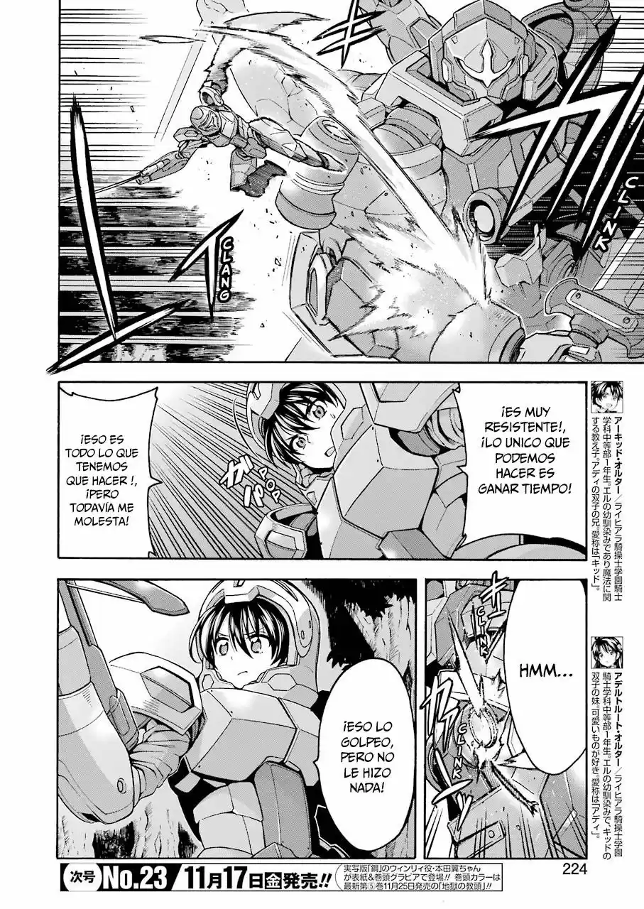Knights & Magic (Manga) (2016) - Capítulo 32 - Página 9 - LectorTMOo