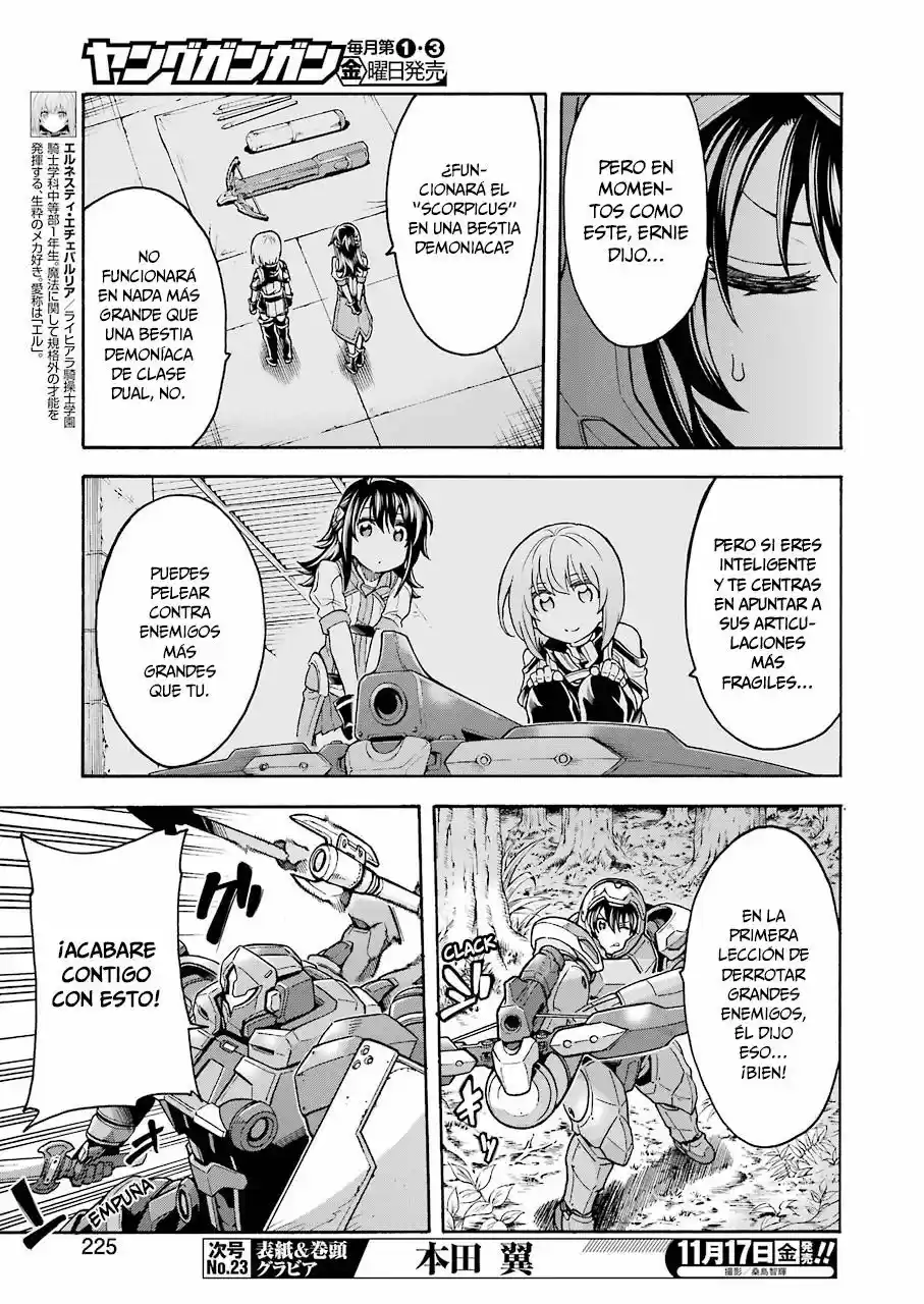 Knights & Magic (Manga) (2016) - Capítulo 32 - Página 10 - LectorTMOo