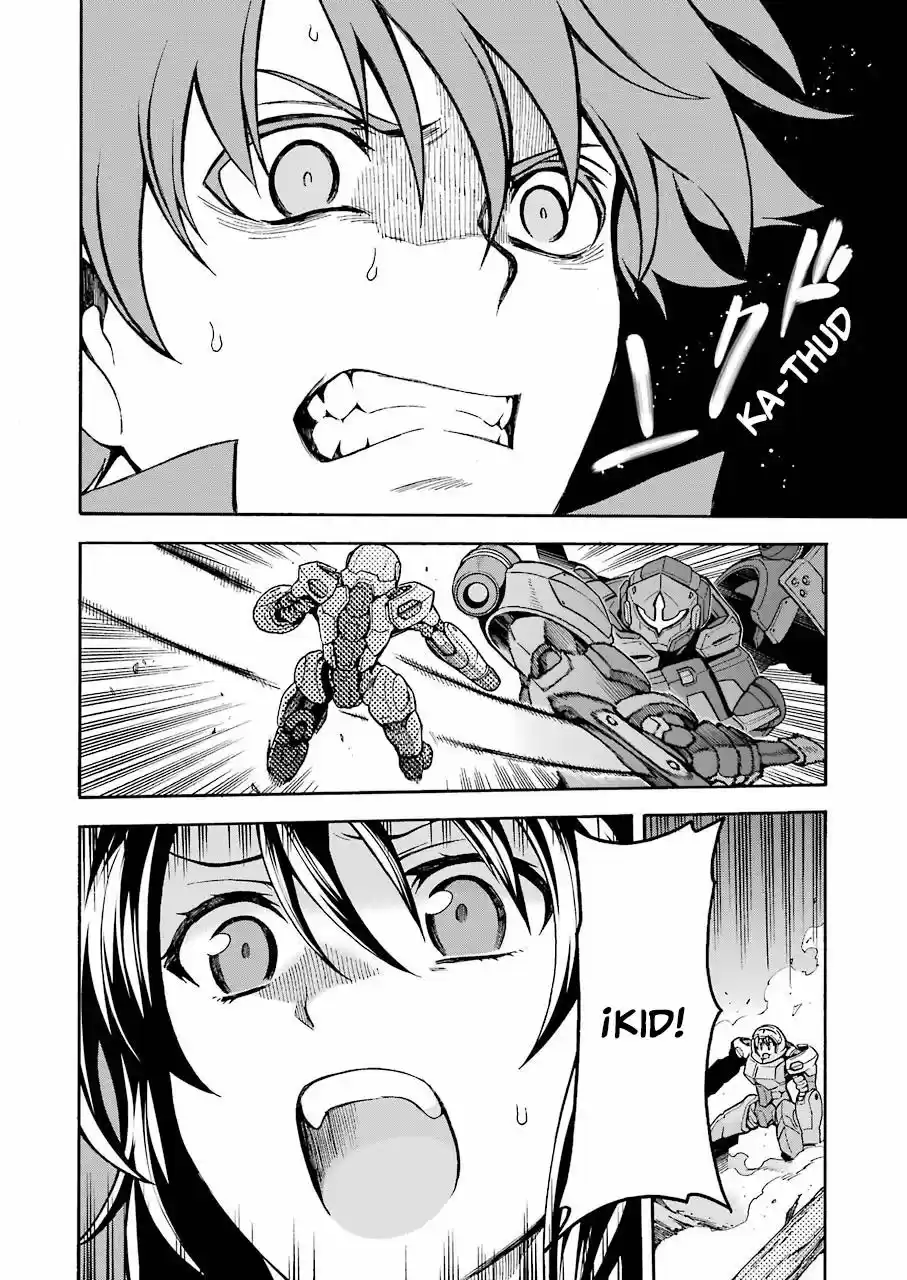 Knights & Magic (Manga) (2016) - Capítulo 32 - Página 15 - LectorTMOo