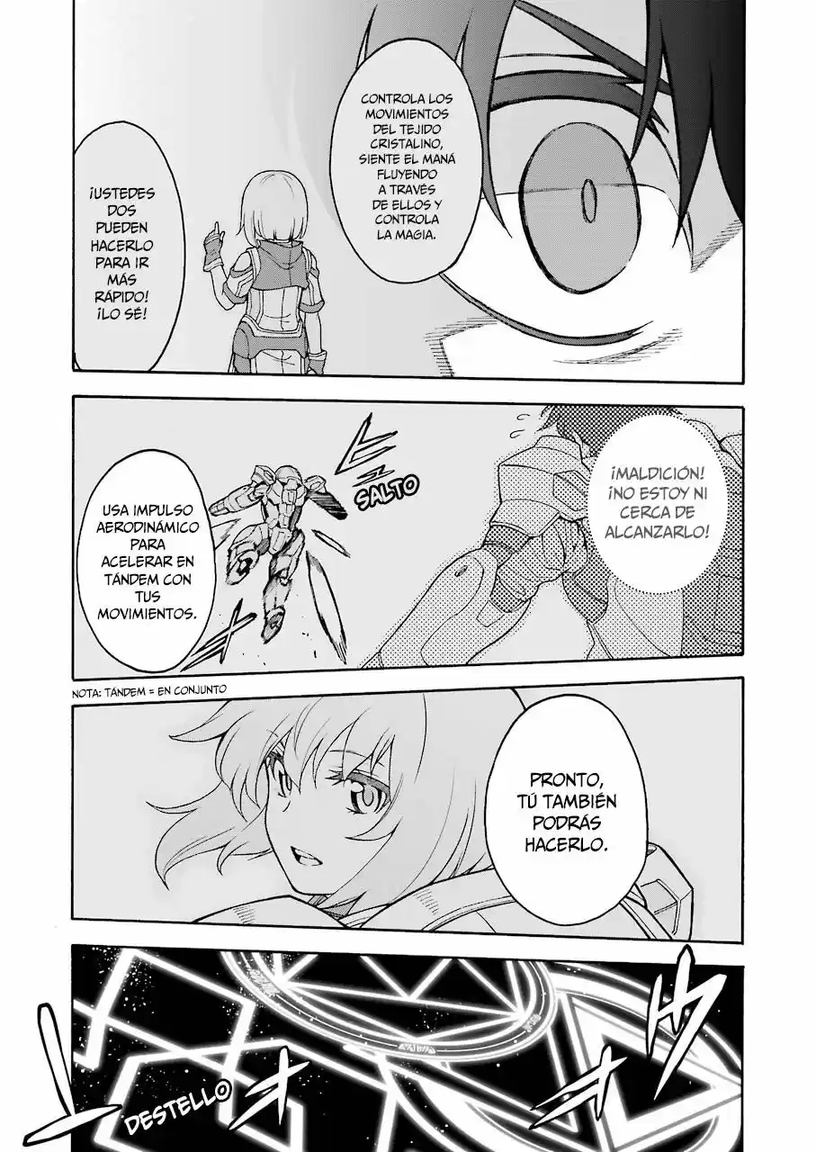 Knights & Magic (Manga) (2016) - Capítulo 32 - Página 16 - LectorTMOo