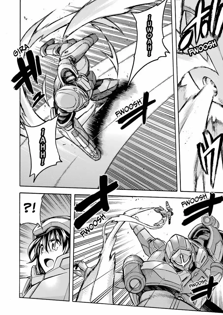 Knights & Magic (Manga) (2016) - Capítulo 32 - Página 17 - LectorTMOo