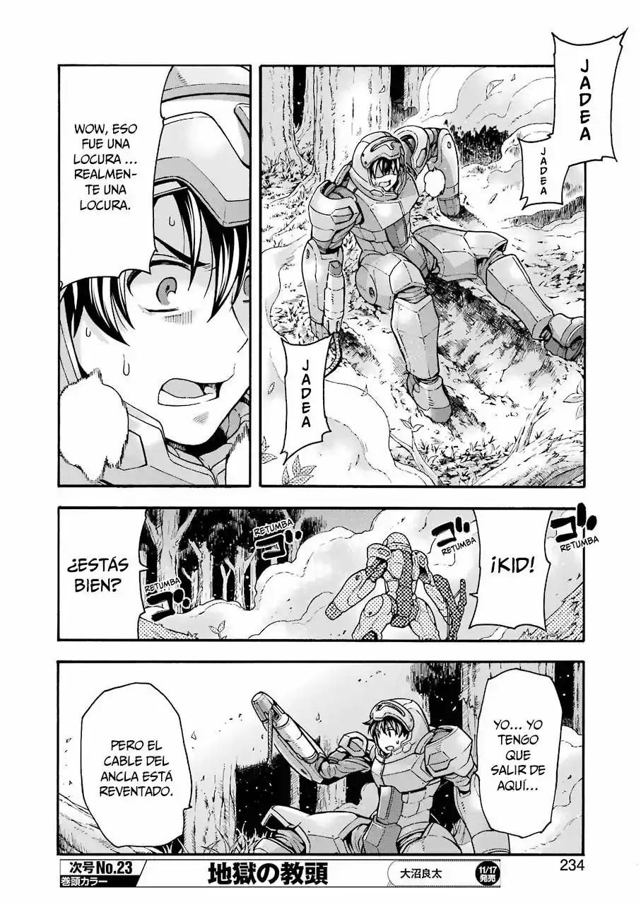 Knights & Magic (Manga) (2016) - Capítulo 32 - Página 19 - LectorTMOo