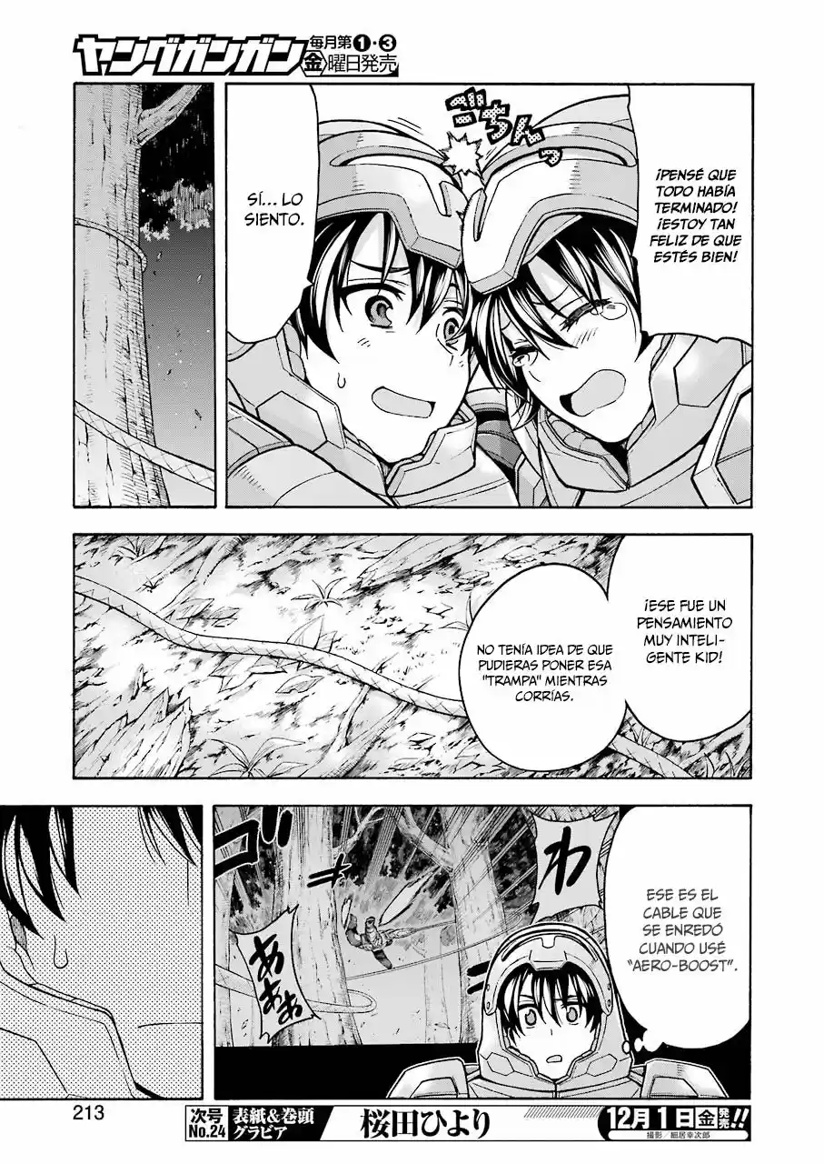 Knights & Magic (Manga) (2016) - Capítulo 33 - Página 8 - LectorTMOo