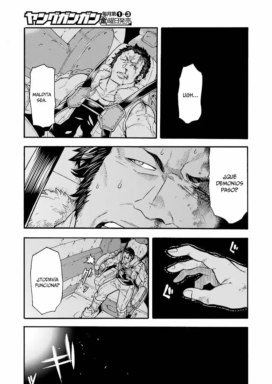 Knights & Magic (Manga) (2016) - Capítulo 33 - Página 10 - LectorTMOo