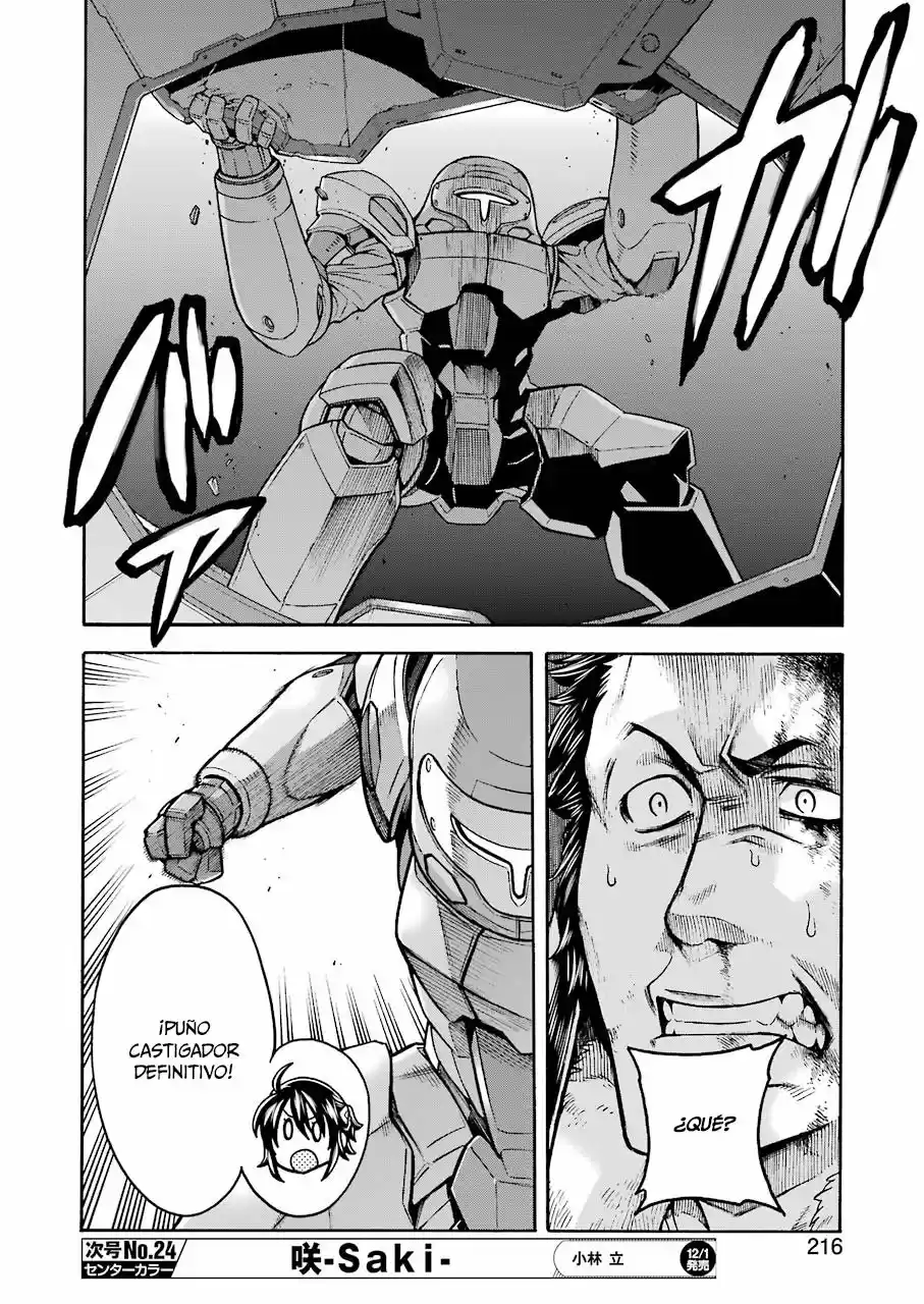 Knights & Magic (Manga) (2016) - Capítulo 33 - Página 11 - LectorTMOo