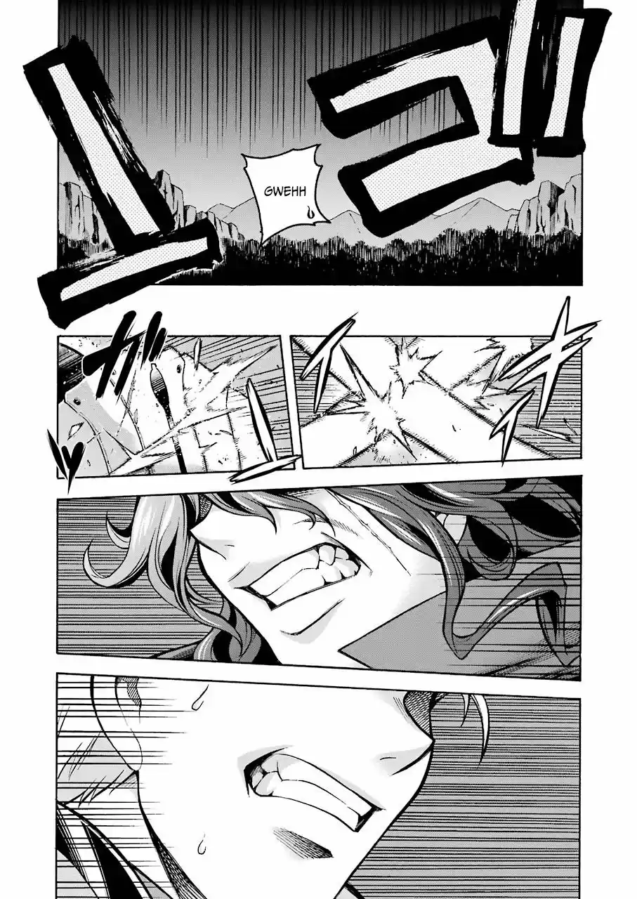 Knights & Magic (Manga) (2016) - Capítulo 33 - Página 12 - LectorTMOo