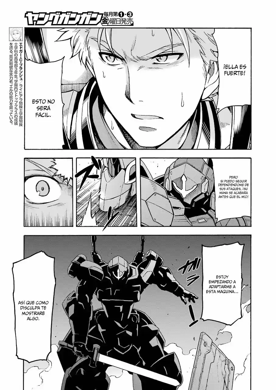 Knights & Magic (Manga) (2016) - Capítulo 33 - Página 14 - LectorTMOo