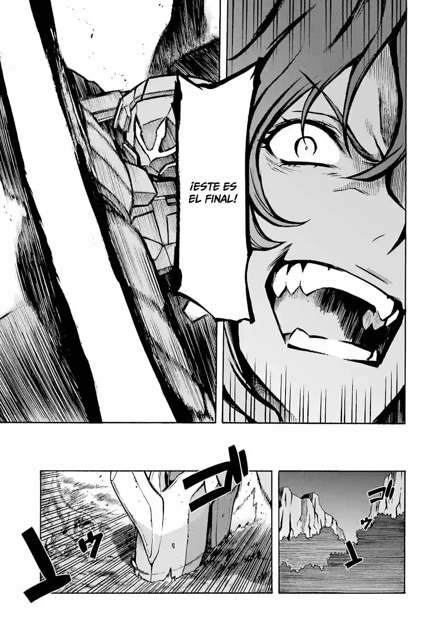Knights & Magic (Manga) (2016) - Capítulo 33 - Página 18 - LectorTMOo