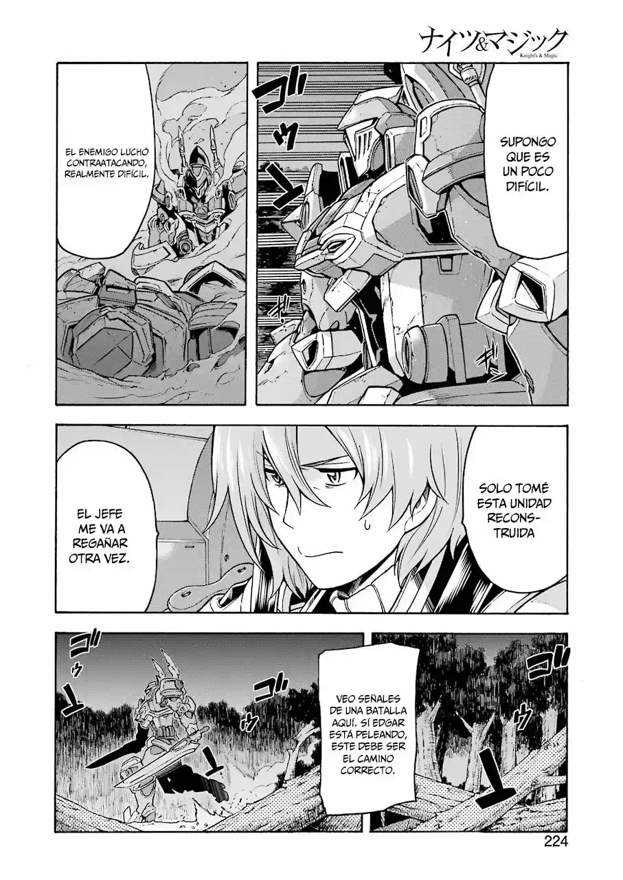Knights & Magic (Manga) (2016) - Capítulo 33 - Página 19 - LectorTMOo