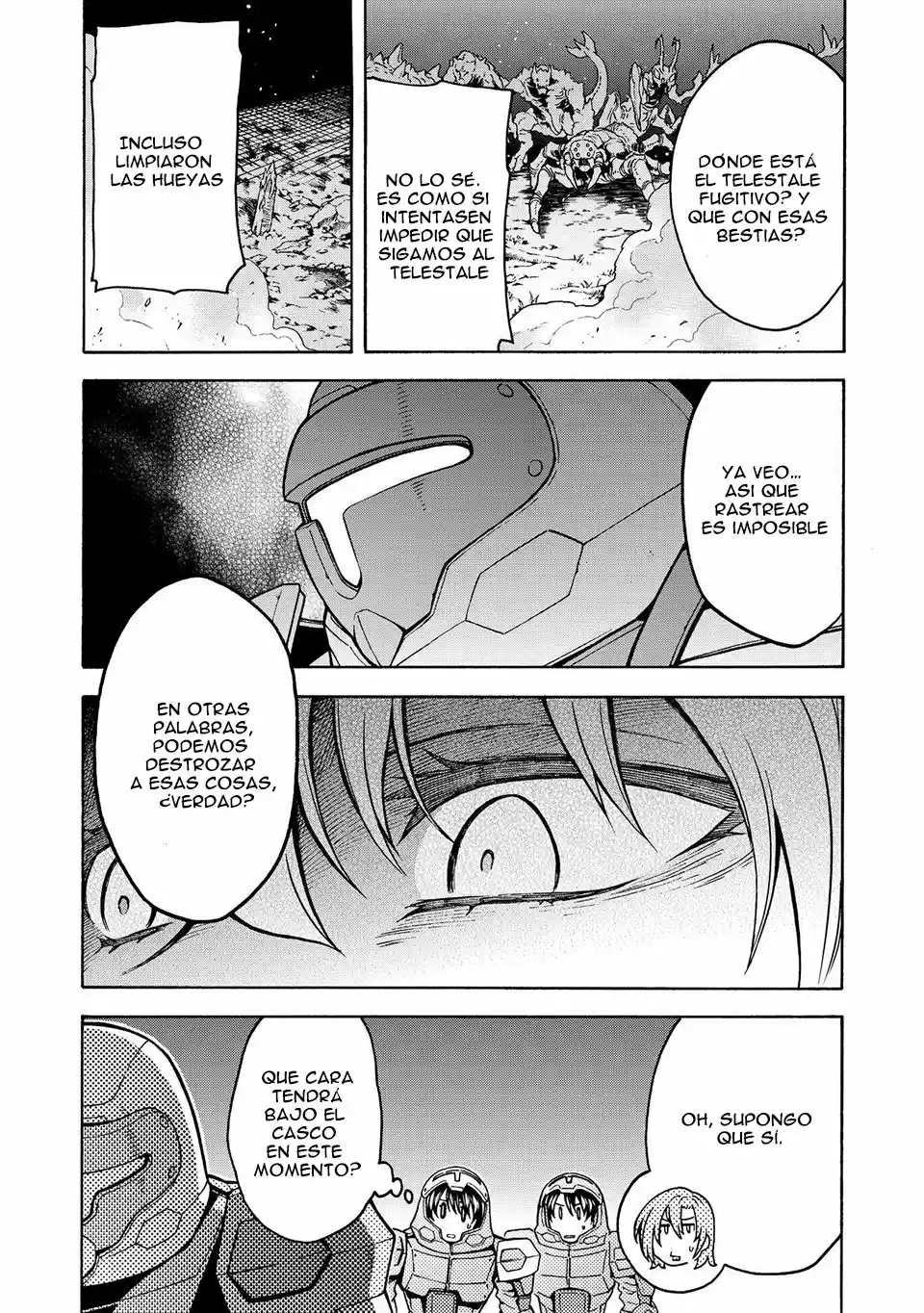 Knights & Magic (Manga) (2016) - Capítulo 34 - Página 14 - LectorTMOo