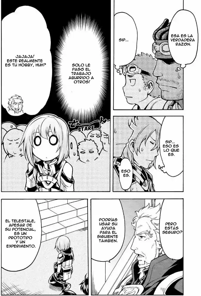 Knights & Magic (Manga) (2016) - Capítulo 35 - Página 13 - LectorTMOo