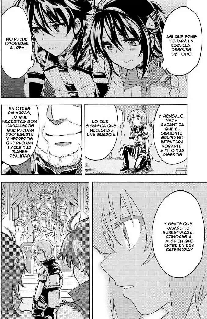 Knights & Magic (Manga) (2016) - Capítulo 35 - Página 15 - LectorTMOo