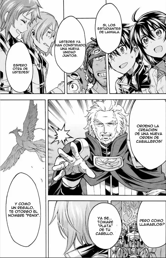 Knights & Magic (Manga) (2016) - Capítulo 35 - Página 16 - LectorTMOo