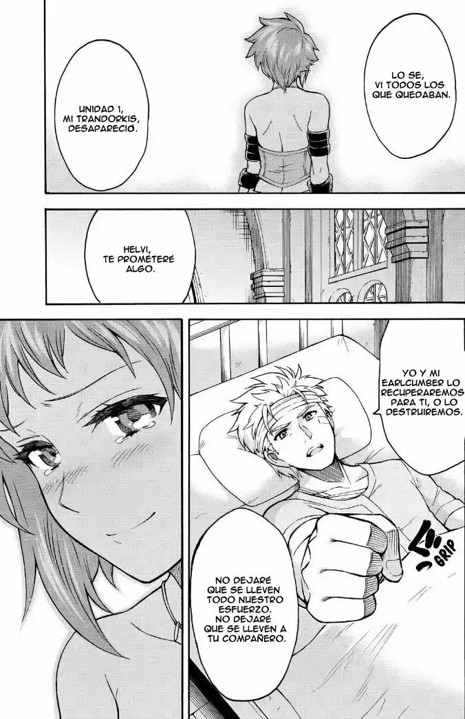 Knights & Magic (Manga) (2016) - Capítulo 35 - Página 19 - LectorTMOo