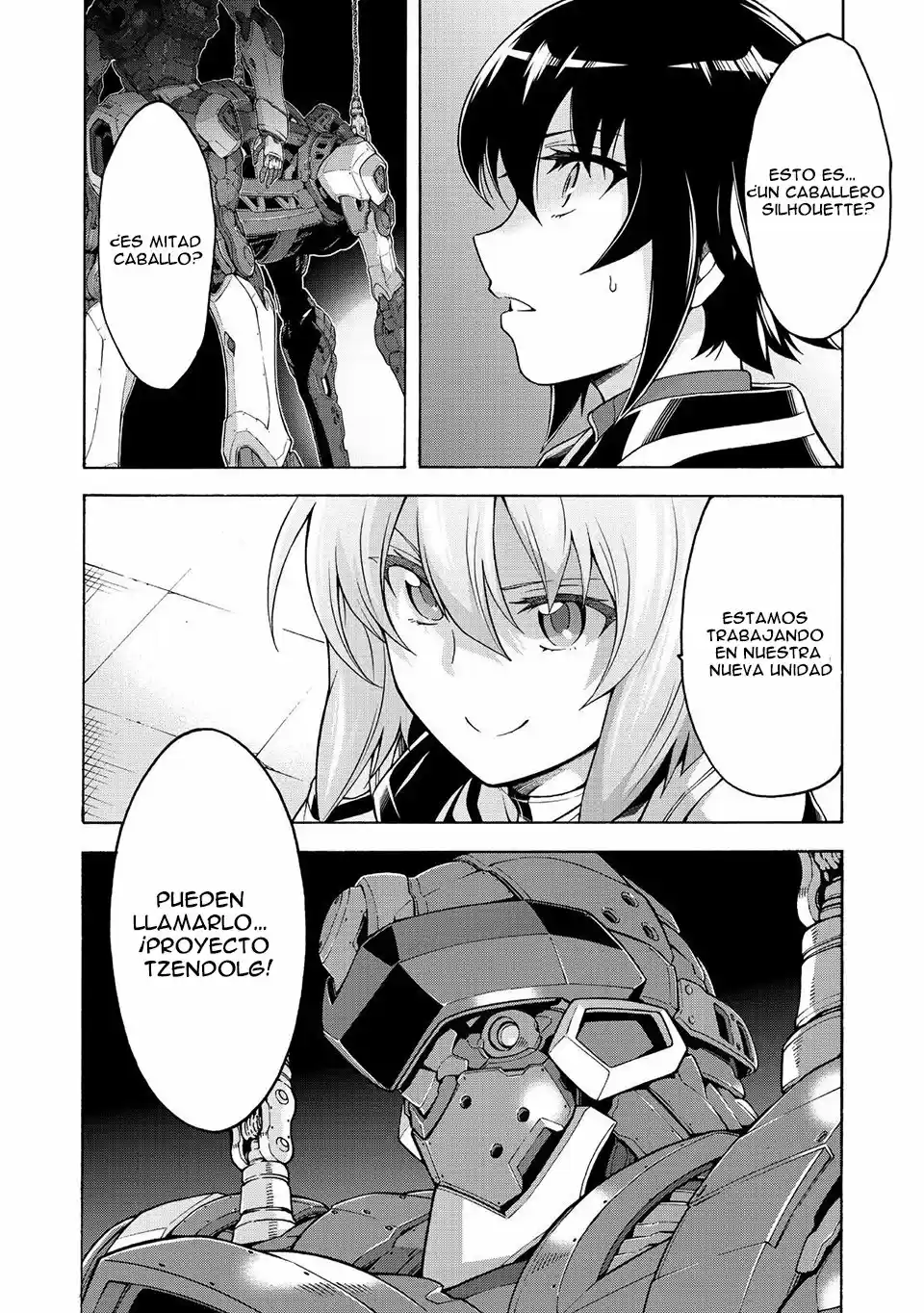 Knights & Magic (Manga) (2016) - Capítulo 37 - Página 20 - LectorTMOo