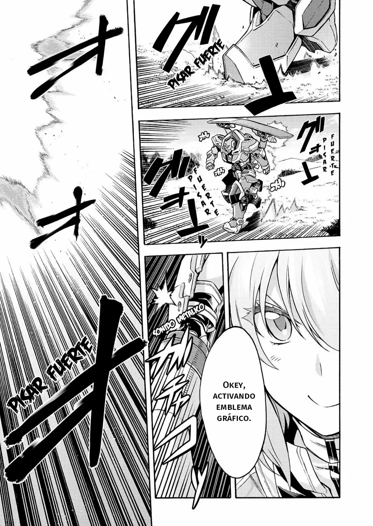 Knights & Magic (Manga) (2016) - Capítulo 39 - Página 8 - LectorTMOo