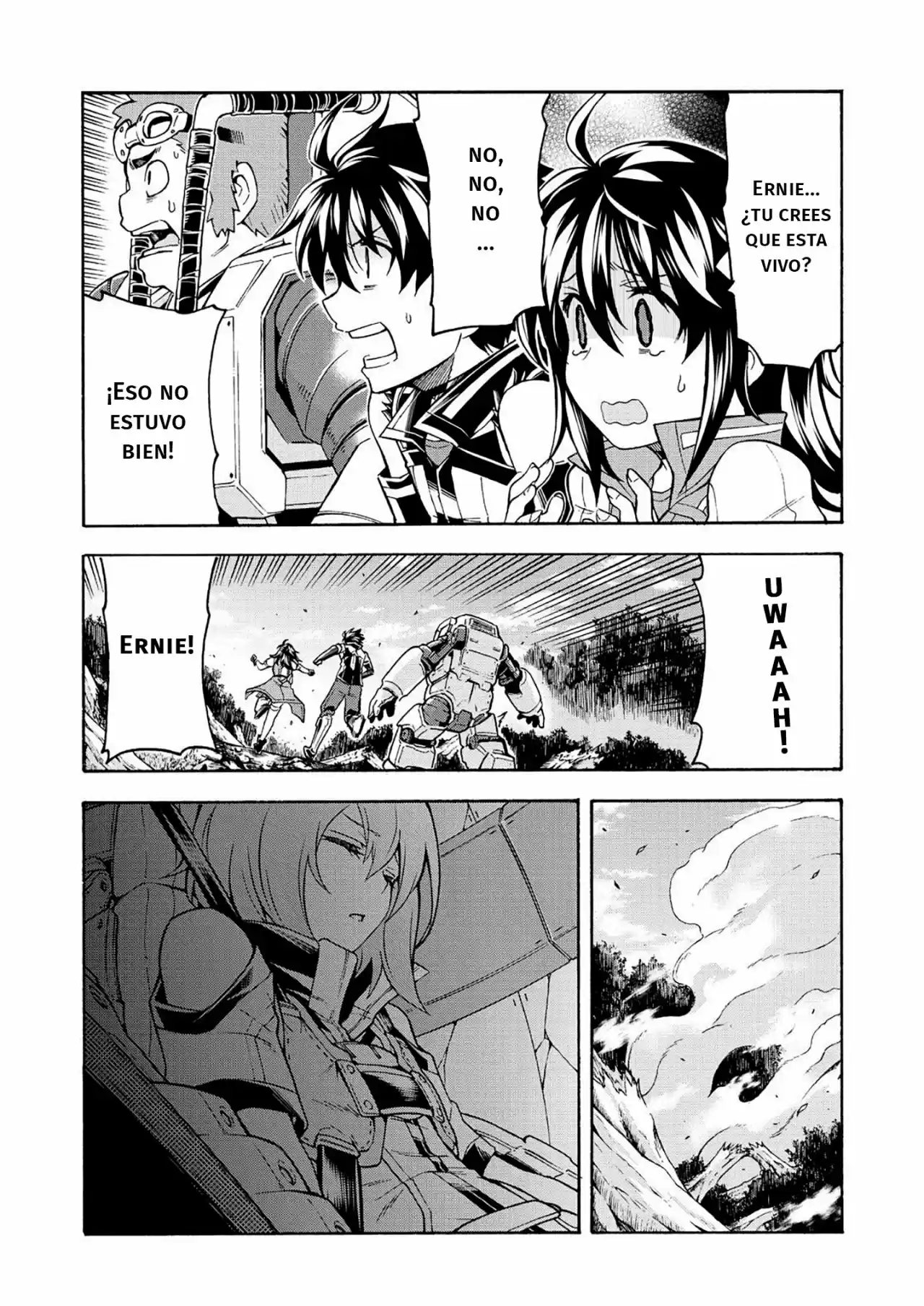 Knights & Magic (Manga) (2016) - Capítulo 39 - Página 13 - LectorTMOo