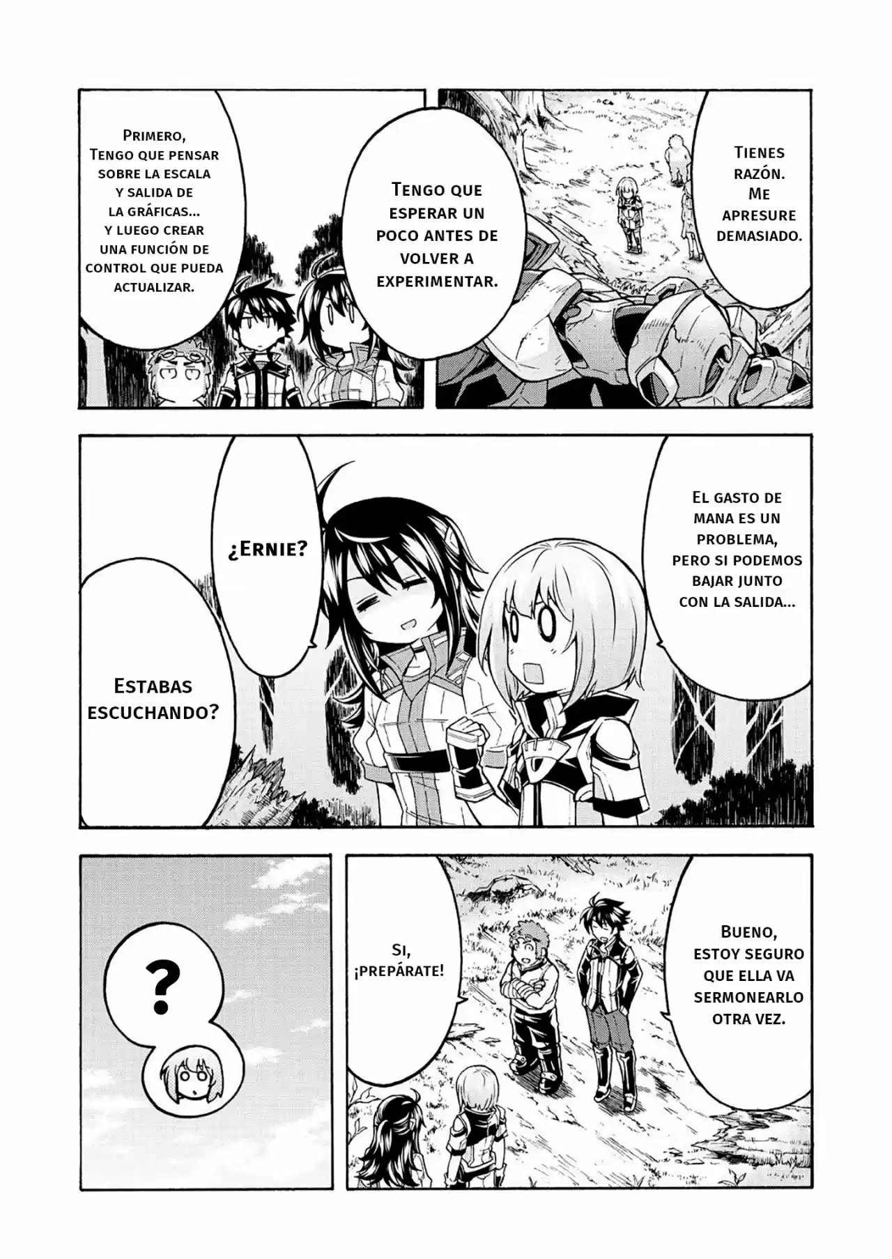 Knights & Magic (Manga) (2016) - Capítulo 39 - Página 18 - LectorTMOo