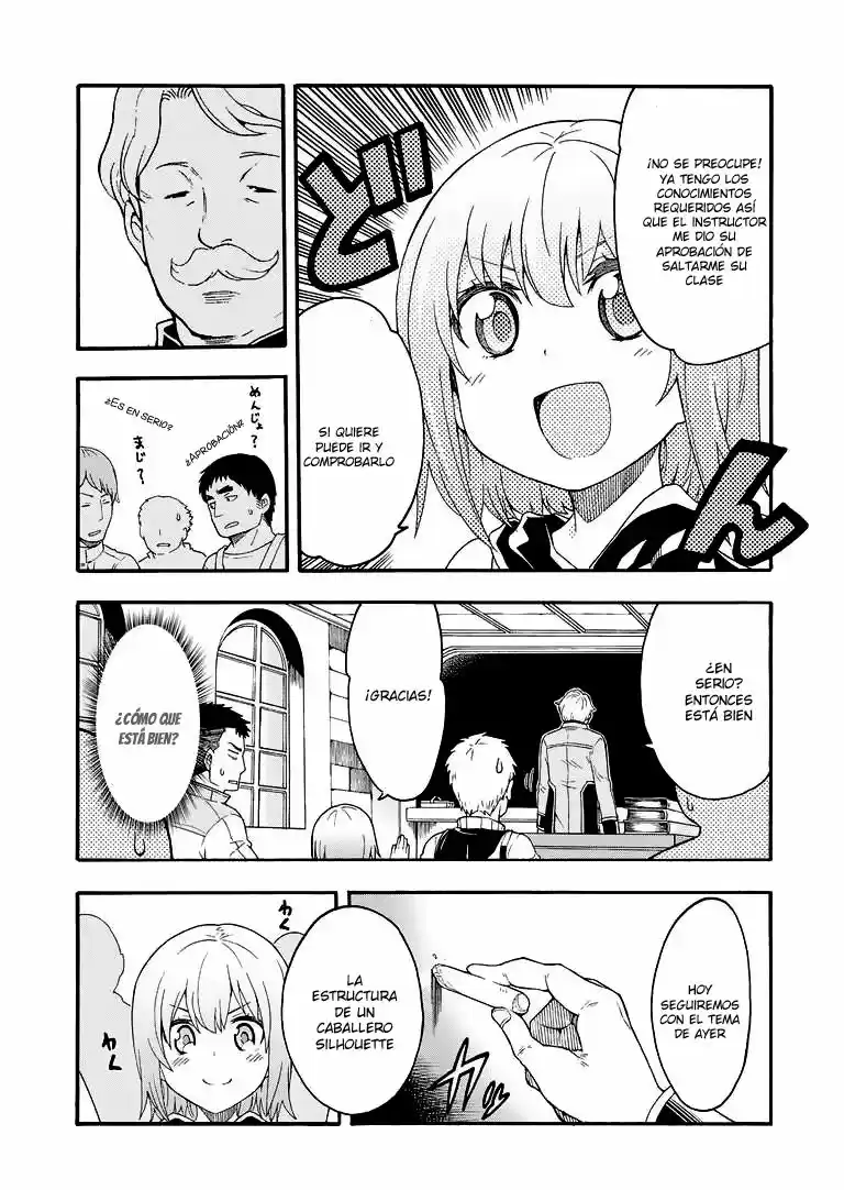 Knights & Magic (Manga) (2016) - Capítulo 4 - Página 6 - LectorTMOo