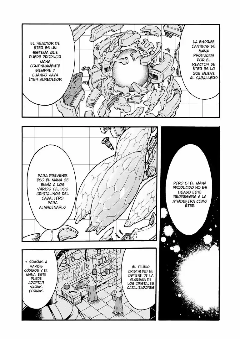 Knights & Magic (Manga) (2016) - Capítulo 4 - Página 8 - LectorTMOo