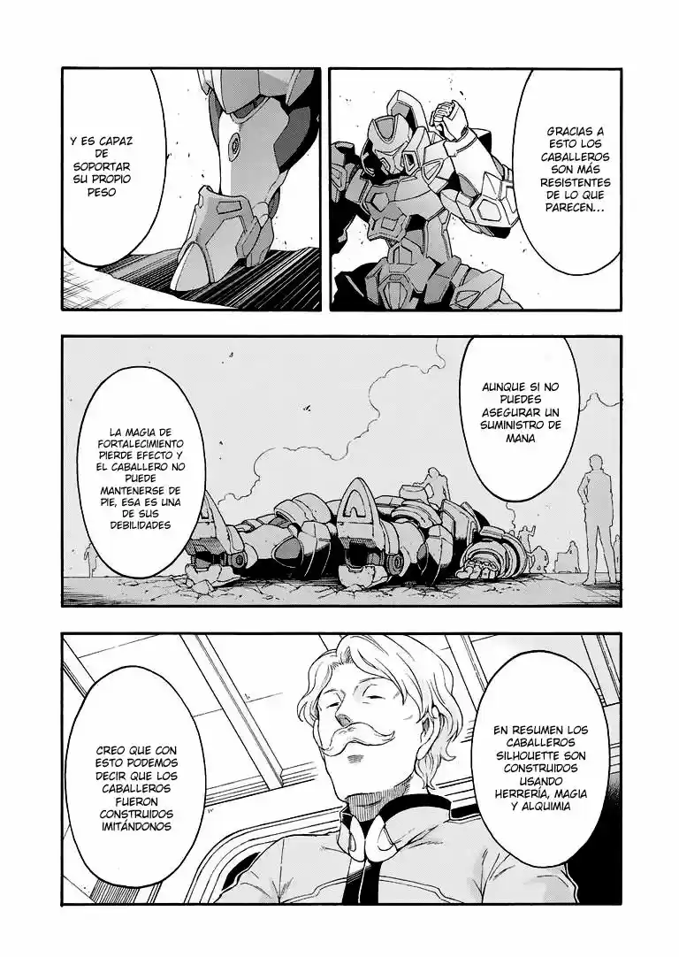 Knights & Magic (Manga) (2016) - Capítulo 4 - Página 10 - LectorTMOo