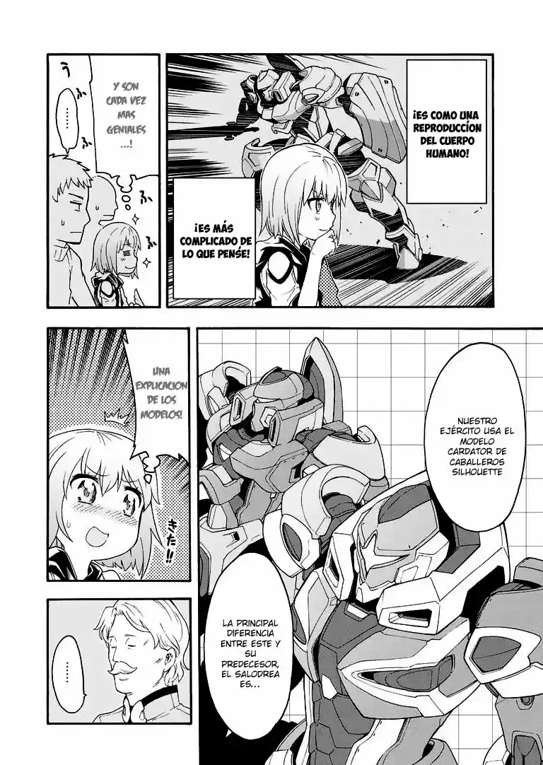 Knights & Magic (Manga) (2016) - Capítulo 4 - Página 11 - LectorTMOo