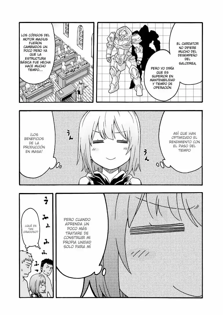 Knights & Magic (Manga) (2016) - Capítulo 4 - Página 13 - LectorTMOo