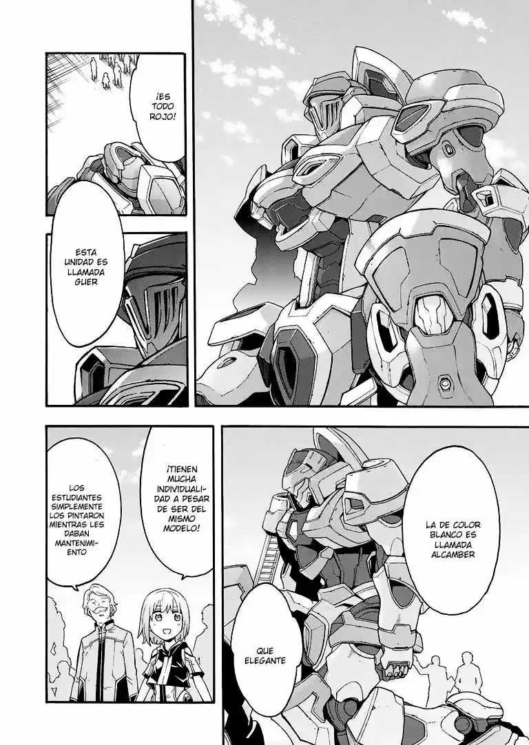 Knights & Magic (Manga) (2016) - Capítulo 4 - Página 15 - LectorTMOo