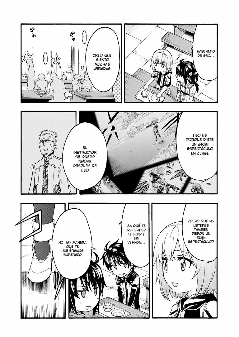 Knights & Magic (Manga) (2016) - Capítulo 4 - Página 19 - LectorTMOo