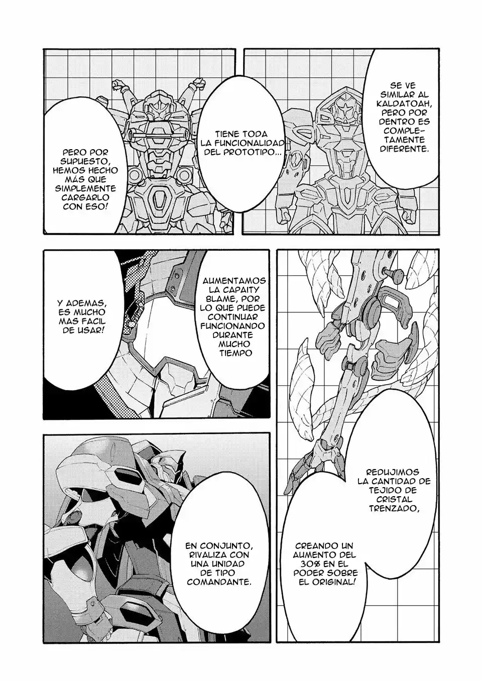 Knights & Magic (Manga) (2016) - Capítulo 40 - Página 14 - LectorTMOo