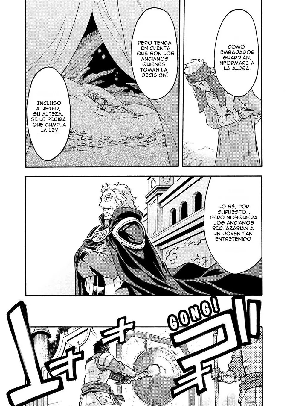 Knights & Magic (Manga) (2016) - Capítulo 41 - Página 16 - LectorTMOo