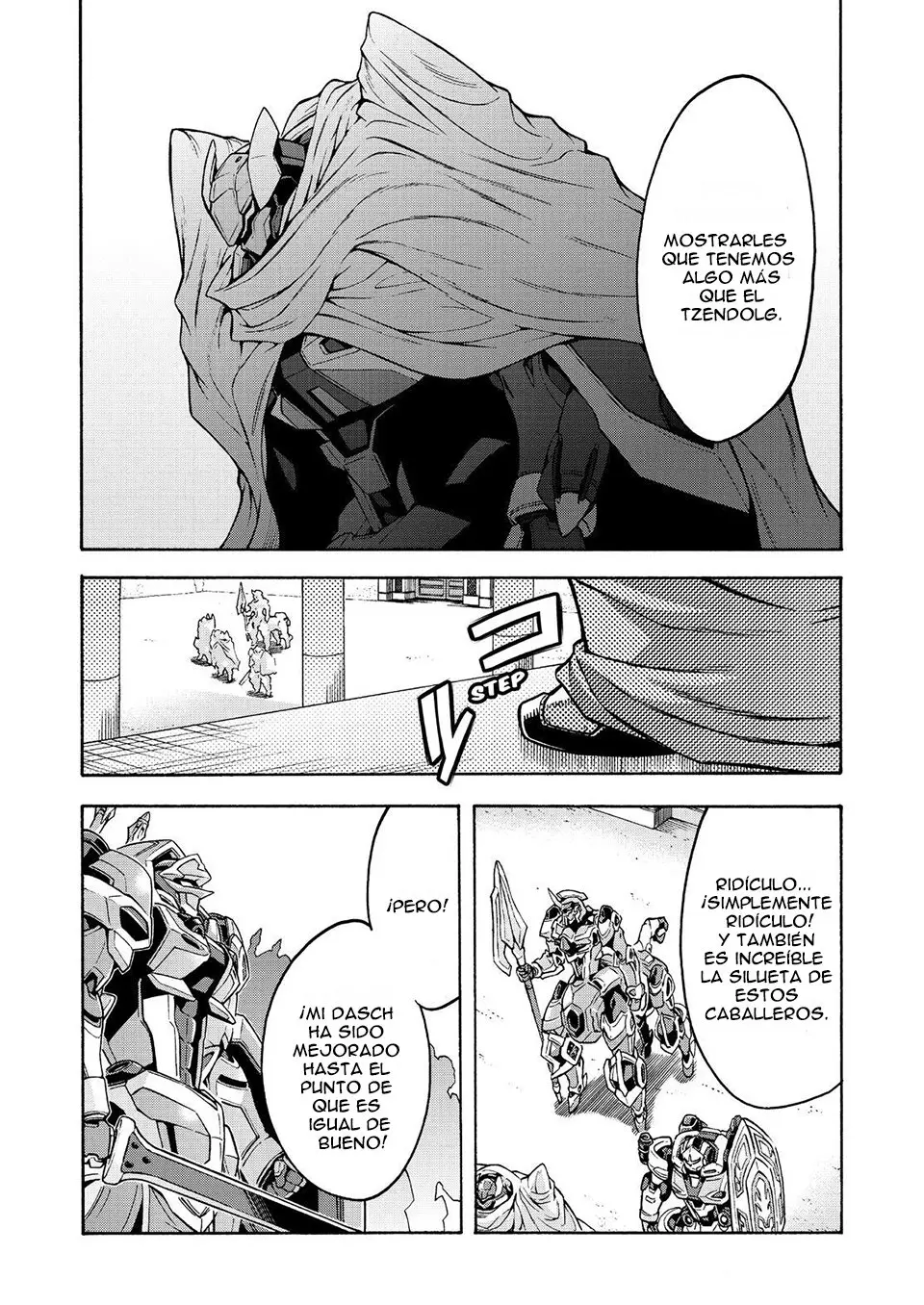 Knights & Magic (Manga) (2016) - Capítulo 41 - Página 19 - LectorTMOo