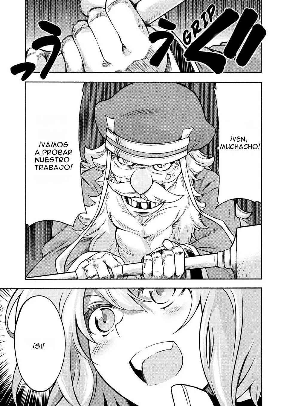 Knights & Magic (Manga) (2016) - Capítulo 41 - Página 20 - LectorTMOo