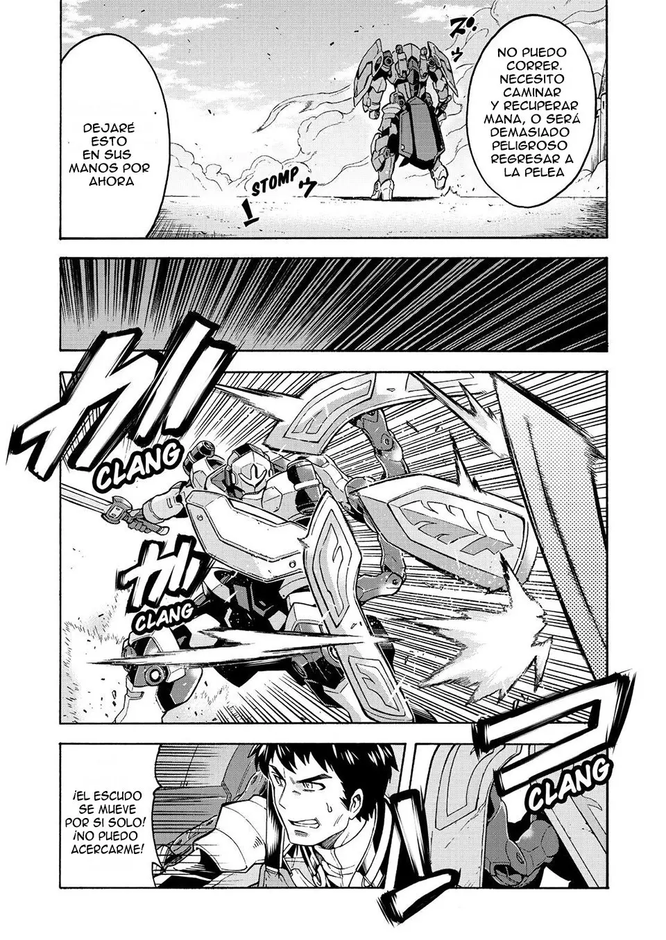 Knights & Magic (Manga) (2016) - Capítulo 42 - Página 13 - LectorTMOo