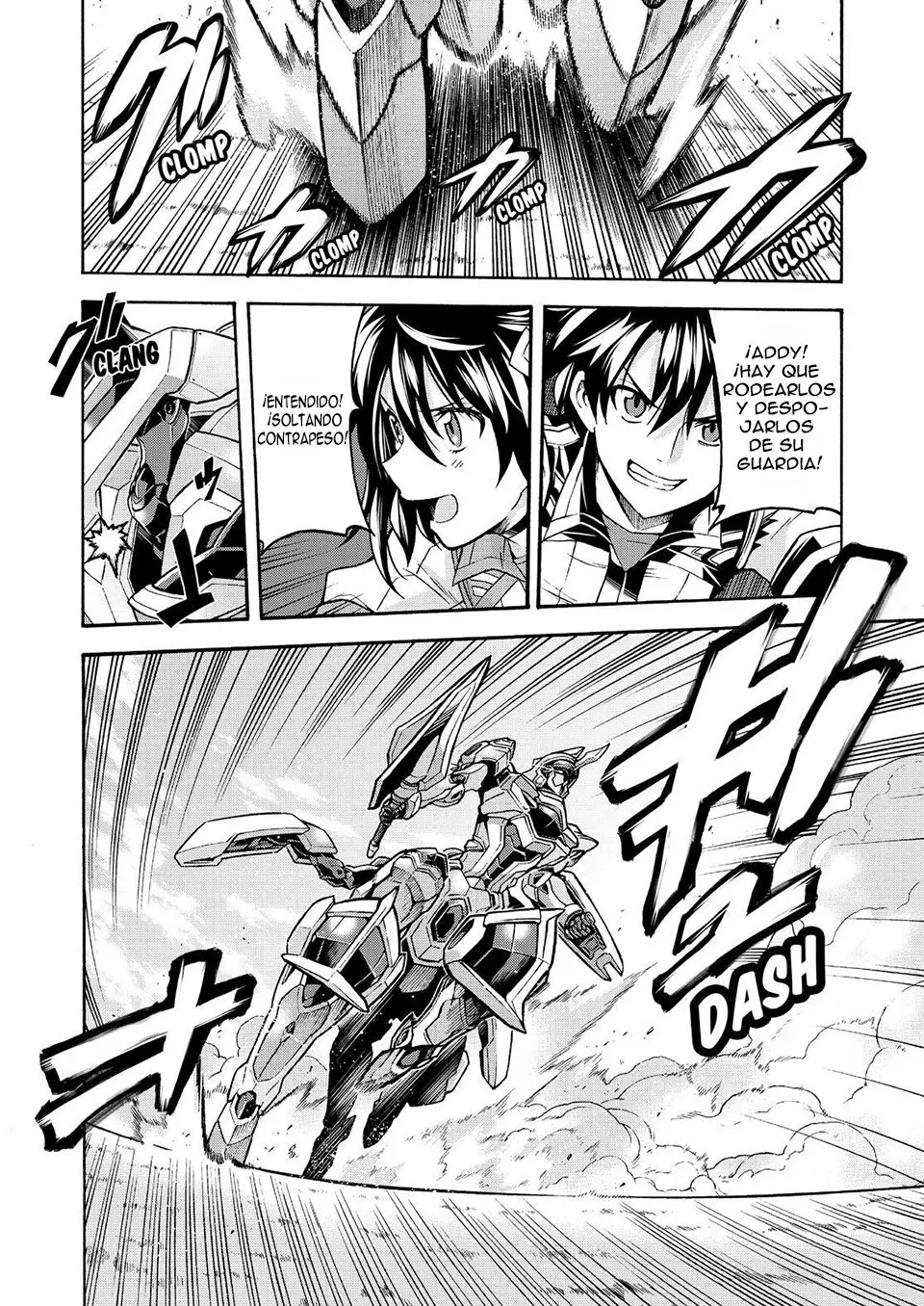 Knights & Magic (Manga) (2016) - Capítulo 42 - Página 16 - LectorTMOo